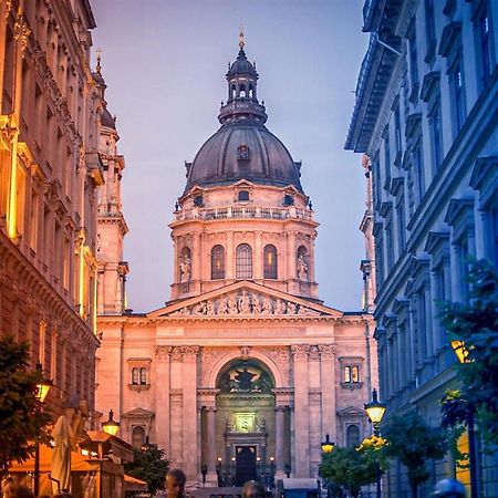 Budapest Hercegprimas Apartments Exterior foto